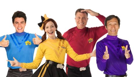 The Wiggles (Jeff Wiggle stays instead of retiring) | Wiggles Fanon ...