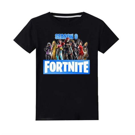 Kids Fortnite Tee Fortnite Shirt Fortnite Birthday Fortnite T Shirt