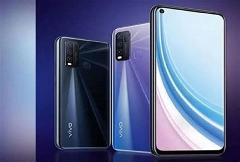 Vivo Y50 स्मार्टफोन 5000mah की बैटरी के साथ हुआ लॉन्च जानें कीमत