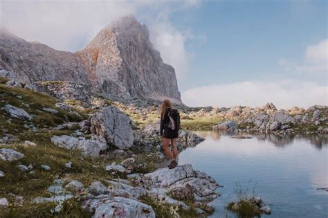 Hiking Seven Lakes Valley in Triglav National Park, Slovenia | Jana Meerman