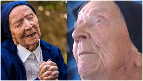 World's oldest person, Lucile Randon, dies aged 118 | Guinness World