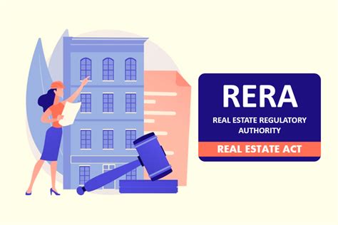 What Is The Rera Act In Real Estate Uplarn