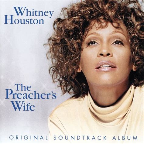 The Preacher's Wife (Soundtrack) by Whitney Houston