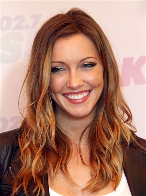 Foto De Katie Cassidy Couverture Magazine Katie Cassidy Foto 93 De