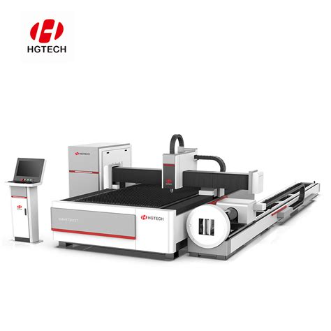 1kw 3kw 6kw Fiber Laser Metal Plate And Tube Integrated Cutting Machine Suitability For Various