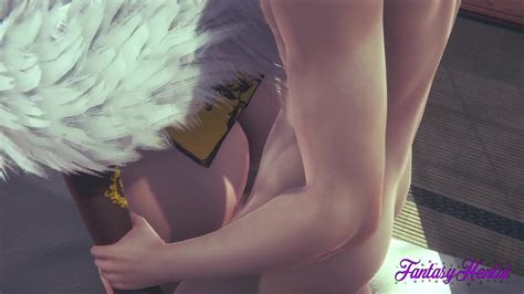 Genshin Imapct Hentai Ningguang Hard Sex In A Tatami Darmowe Filmy Porno YouPorn