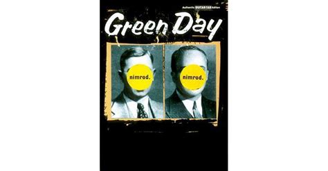 Green Day - Nimrod by Green Day