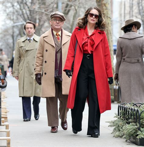 Feud: Capote’s Women: first on-set images promise high drama – and even