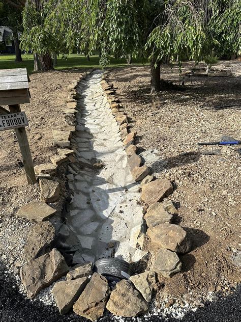 Stone Lined Culvert Project GNG Underground