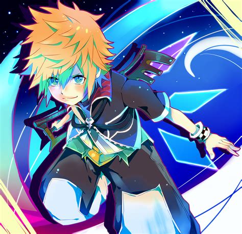 Ventus Kingdom Hearts Birth By Sleep Image By Inazume Panko