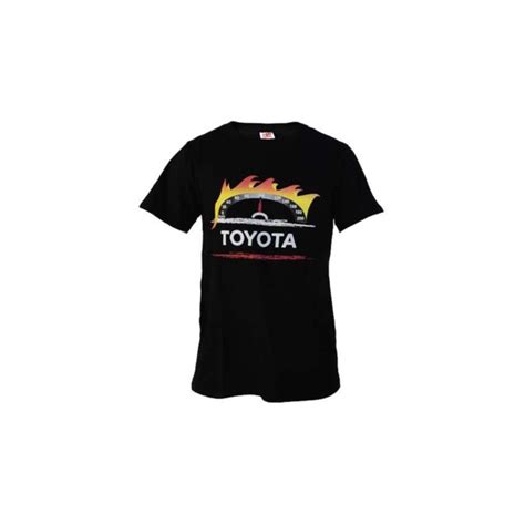 Unisex Black Toyota Logo T-Shirt – Freeway Toyota