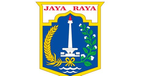 Logo Dki Jakarta Transparan Logo Dki Jakarta Png Free Transparent ...