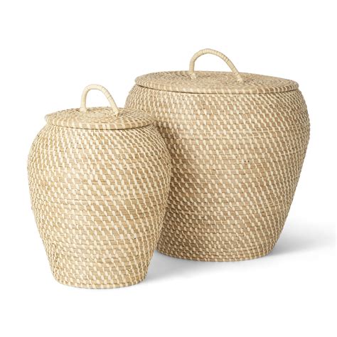 Storage Baskets - Bed Bath & Beyond