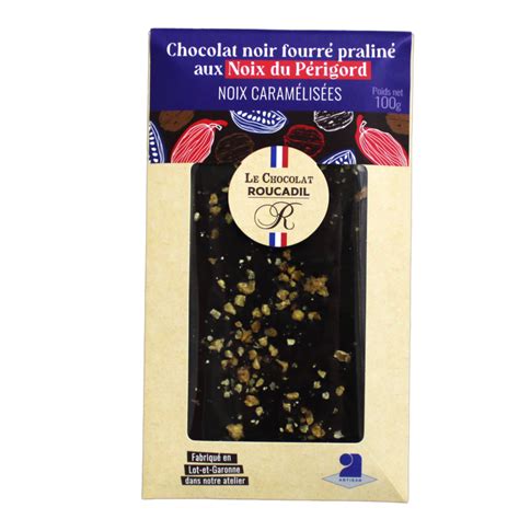 Copy Of Tablette Chocolat Noir Velours G