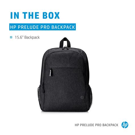 HP Prelude Pro 15 6 Inch Backpack 4Z513AA