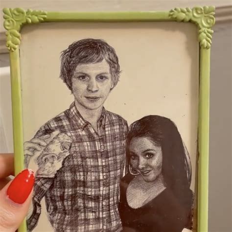 Michael Cera 2023 Tattoo