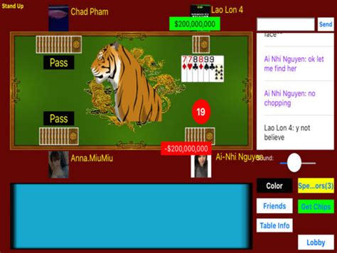 App Shopper: Tien Len (Vietnamese Poker) (Games)