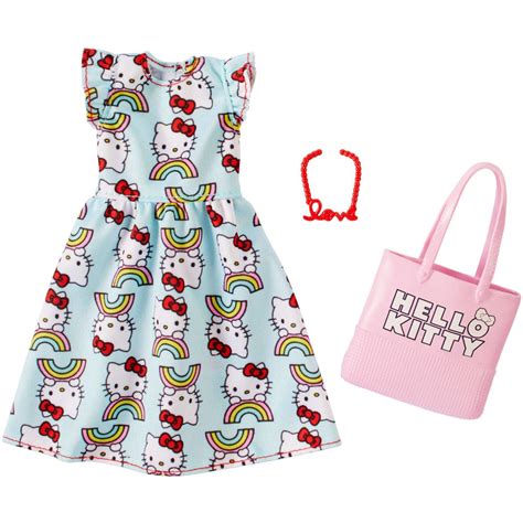 Ropa De Barbie De Hello Kitty