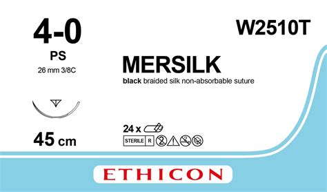 Ethicon Suture Storage