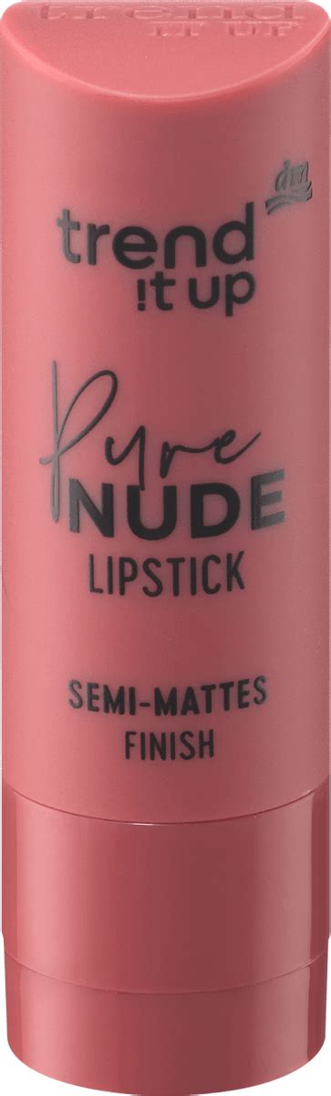 trend t up Pure NUDE ruž za usne 035 4 2 g uvek povoljna online