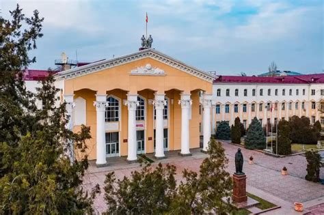 MBBS Universities In Kyrgyzstan RICH GLOBAL EDU