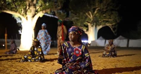 Esprit dAfrique une odyssée enchantée au cœur du Sénégal Au