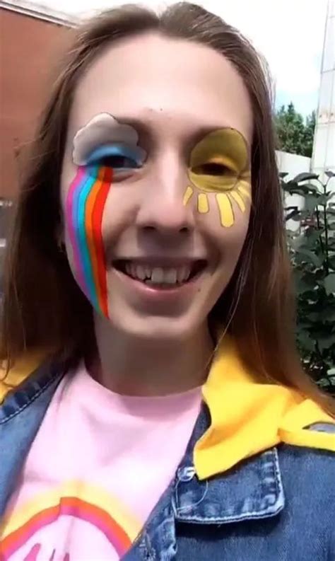 Get Rainbow Instagram Facebook Ar Effect Catchar