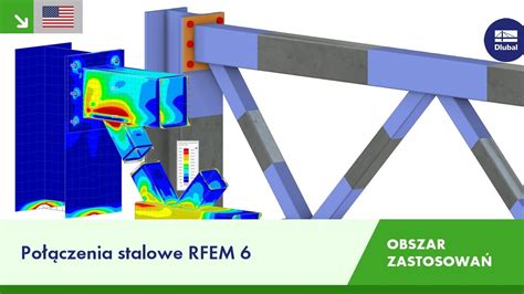 EN Połączenia stalowe RFEM 6 Nowatorskie podejście do projektowania