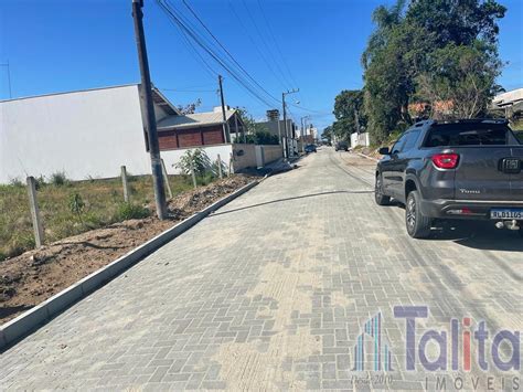 Terreno Metros Da Avenida Itacolomi Balne Rio Pi Arras Sc