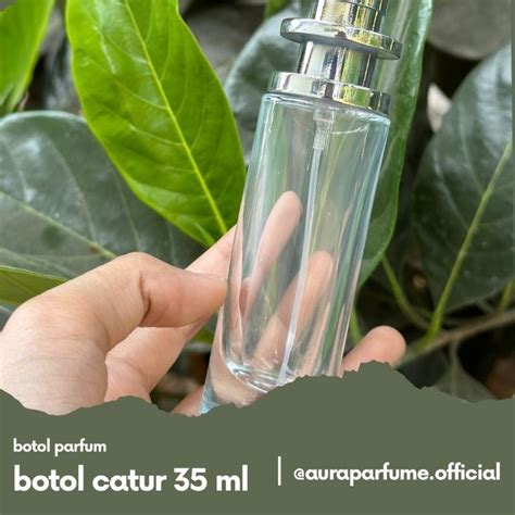 Jual BOTOL PARFUM CATUR 30ML Shopee Indonesia