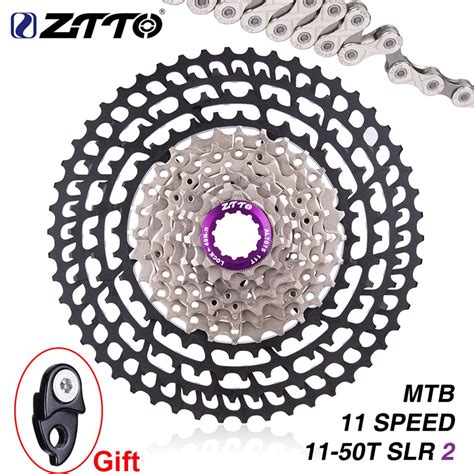 Jual Preorder Ztto Speed Bicycle Cassette T Wide Ratio