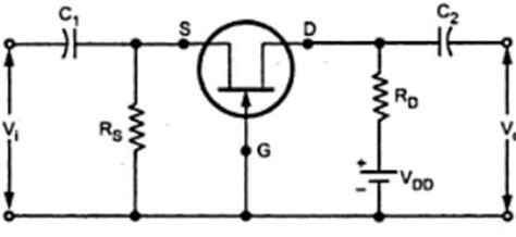 Common Gate Amplifier Circuit And Its Applications Semiconductor For You