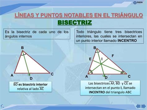 Lineas Notables Ppt