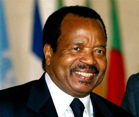 Paul Biya Conscient De L Augmentation Du Co T De La Vie L Tranger