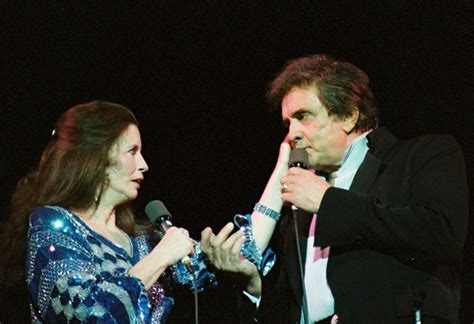 June Carter Johnny Cash Country De Online Magazin