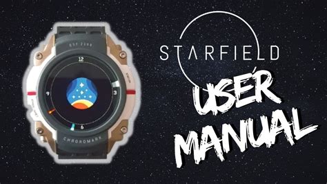 Everything You Need To Know About The Starfield Watch - Constellation ...