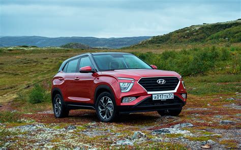 Новая Hyundai Creta: тест-драйв версии за 2 млн (+мнение владельца ...