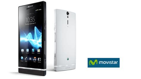 Sony Xperia S Con Movistar Precios Para Actuales Clientes