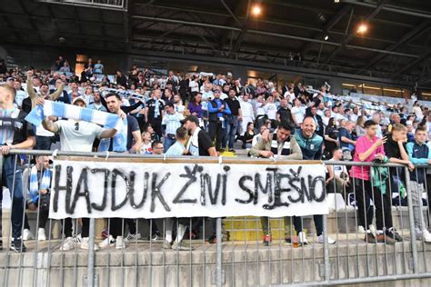 Rijeka na pogon Marca Pašalića srušila Hajduk koji je u velikoj krizi