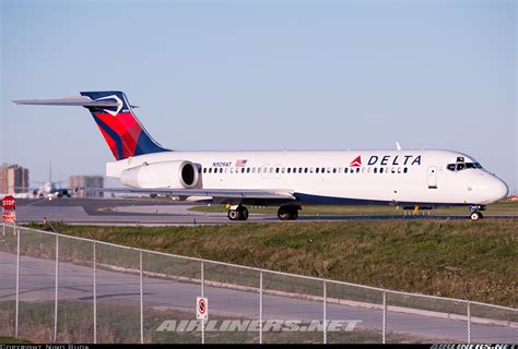 Boeing 717 231 Delta Air Lines Aviation Photo 4595587