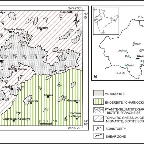 Figure7 FeO Alk K2O Na2O MgO Diagram After Irvine And Baragar 1971