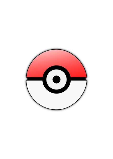 Pokeball Icon Png Pokemon Pokeball Icon 220754 Free Icons Library