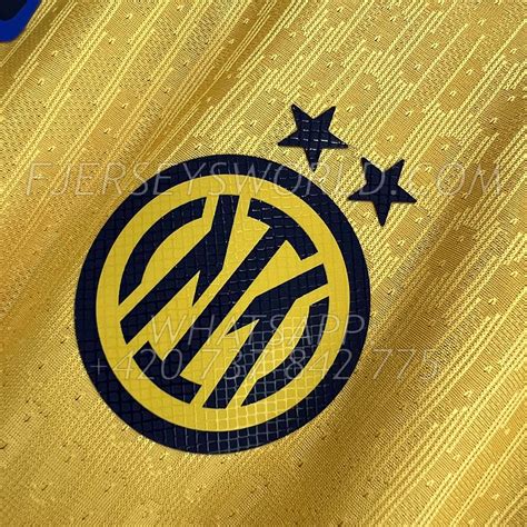 Inter Milan Third 24-25 PLAYER Version