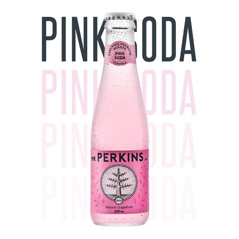 MR PERKINS Tónicas Premium Mixers