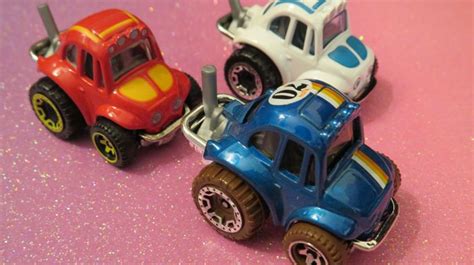 Volkswagen Baja Bug Hot Wheels Toy Car Baja Bug