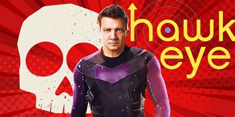 Jeremy Renner Tried (and Failed) To Get Hawkeye Killed