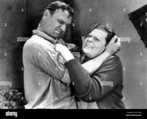 Min And Bill Wallace Beery Marie Dressler 1930 Stock Photo Alamy