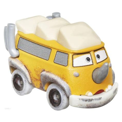 Hot Wheels Colecionavel Pixar Mini Carro Basico Mattel Gkf Quadratorquosauro Starhouse Mega