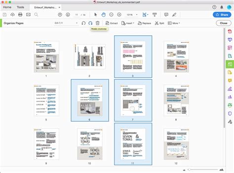 How To Rotate A PDF Save Permanently With Adobe Or Online