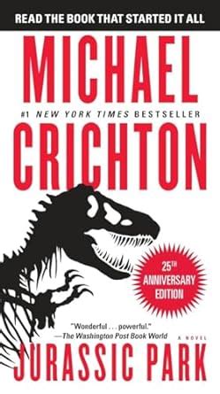 Jurassic Park A Novel Crichton Michael Amazon Co Za Books